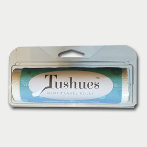 Tushues Mini Roll Pack